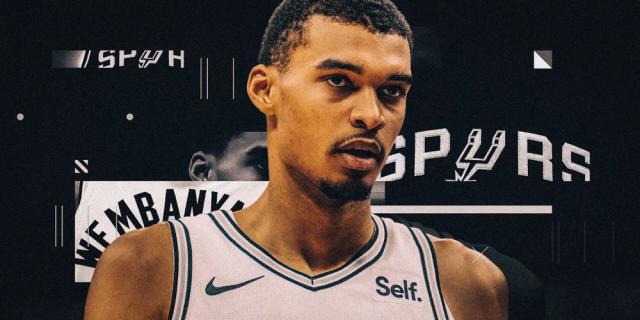 云开体育-文班亚马NBA首季打完一半，状元郎总算不负盛名