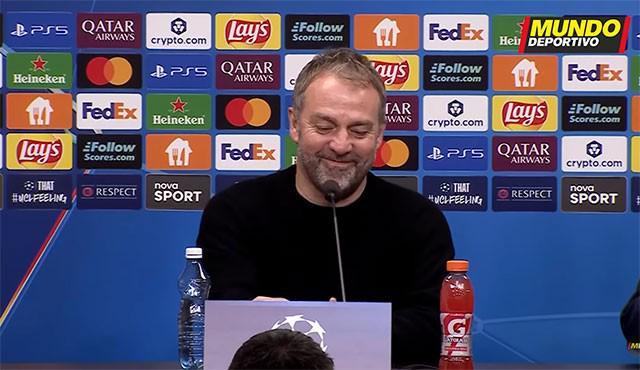 kaiyun-弗里克：还不确定佩德里要缺席多久；费尔明留下对我们很重要