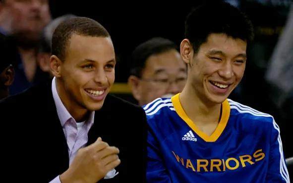 开云app-林书豪:库里最初不被教练待见 林疯狂不止于篮球