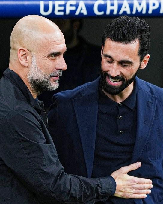 云开体育-继穆帅和安帅后,阿韦洛亚成第三位带皇马战胜瓜迪奥拉的主帅