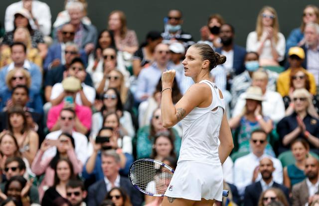 云开体育-普利斯科娃无缘冠军却走出低谷 生涯新篇章将启？