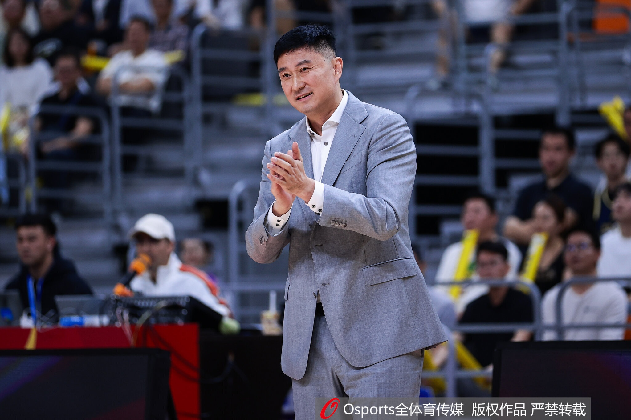 开云-杜锋：北京招兵买马引进了很多优秀的球员 拿下比赛非常不容易
